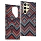 thumbnail image 1 of For Samsung Galaxy S24 Ultra Case Compatible with MagSafe Carbon Fiber Texture Water-Transfer PC Pho, 1 of 5