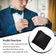 thumbnail image 4 of Sonducket Pañuelo masculino, toalla de mano hecha a mano flexible, traje de fiesta de boda de negocios, patrón bordado, bolsillo cuadrado para Accesorios de disfraces Estilo 26, 4 of 6