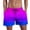Z180-Blue, variant on CHENge Plus Size Swim Shorts Men Casual Floral Swim Trunks Quick-Dry Swimming Swimsuit Beach Shorts Big and Tall Stretch Fabric Fishing Shorts for Men