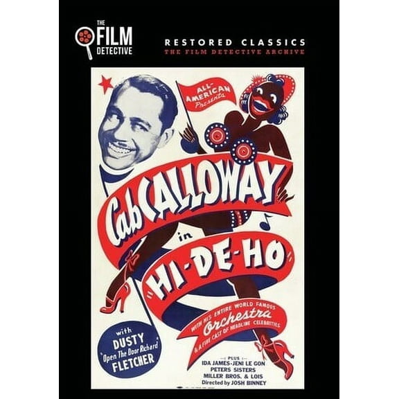 Hi De Ho (DVD), Film Detective, Music & Performance