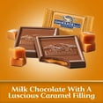 thumbnail image 2 of GHIRARDELLI Milk Chocolate Squares with Caramel Filling, Milk Chocolate Caramel Candy Squares, (Pack of 3), 2 of 8