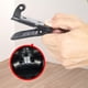 thumbnail image 5 of sweethay Clip de de liberación rápida, Clip de cámara de acción reutilizable, resistente al desgaste, duradero, ligero, accesorios Accesorios de cámara y óptica, 5 of 6