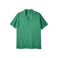 thumbnail image 1 of Kingsize Men's Big & Tall Gauze Camp Shirt, 1 of 3