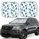 thumbnail image 1 of Balery Penguin Winter Fun Parasol para parabrisas de coche de 2 piezas | Parasol plegable para parabrisas delantero de coche para la mayoría de sedanes-Medium, 1 of 6