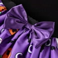 thumbnail image 6 of Tiijoy Baby Girls My First Halloween Long Sleeve Romper Tutu Skirt Headband Outfits, Sizes 3-6M, 6 of 6