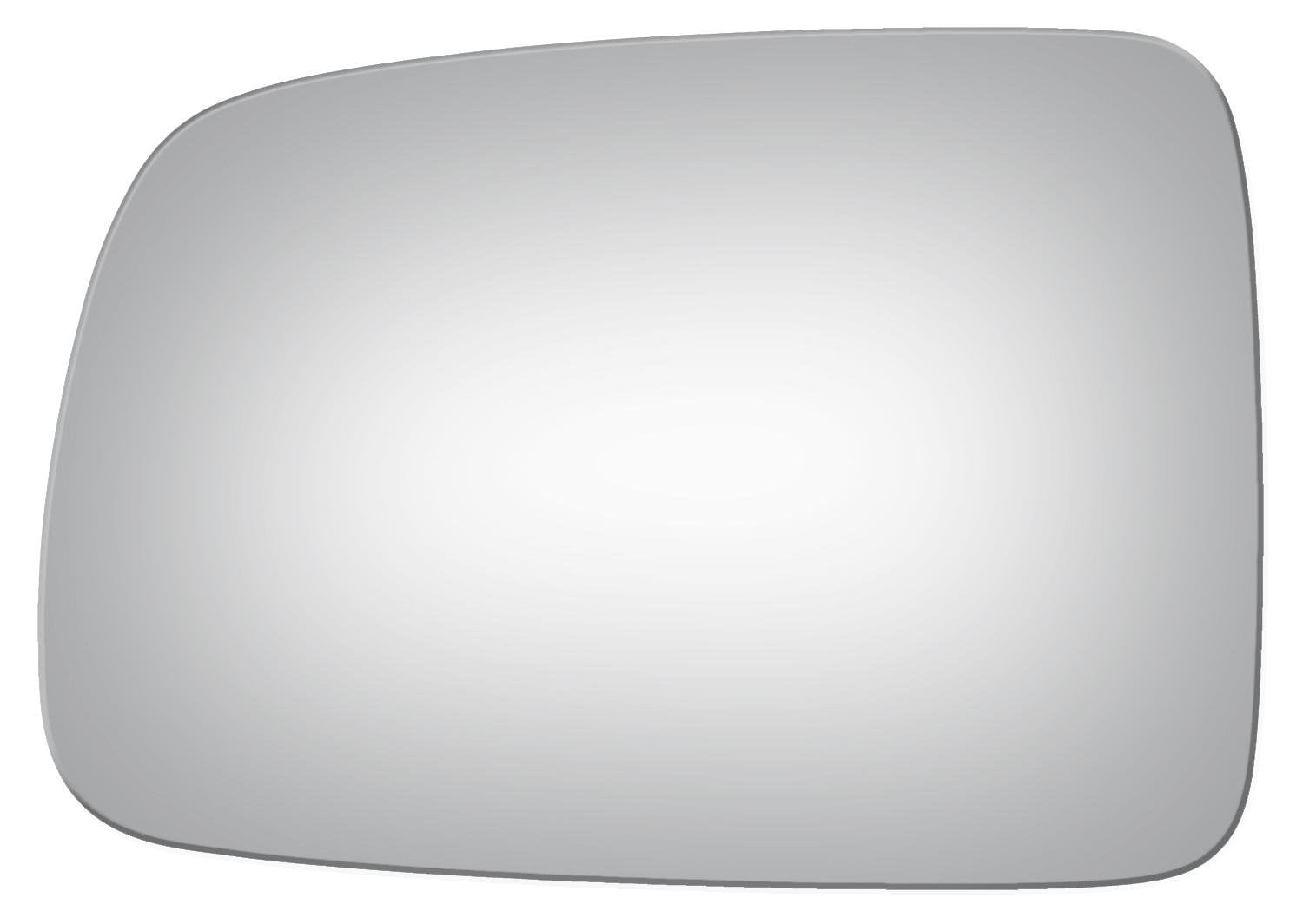 4141 Driver Side Replacement Mirror Glass for HONDA CRV (2004 2005