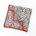 thumbnail image 1 of Zhuge Pañuelo pequeño de seda para el cuello, pañuelo cuadrado de satén, regalo para el Día de la Madre para mujer, 27,5 x 27,5 pulgadas (rojo), 1 of 4