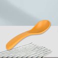 thumbnail image 2 of LCXmlly Transparent And Visible Soup Scoops Strong And Sturdy Comfortable Grip Easy to Clean Integrated, 2 of 6