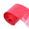 thumbnail image 6 of 1 x PVC Heat Shrink Wrap-Red, 6 of 7