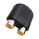 thumbnail image 2 of Tholdsy Adaptador de Audio de 3,5 MM, adaptadores estéreo portátiles ligeros y suaves, equipo eléctrico de Color sólido resistente y Electrónica, 2 of 6