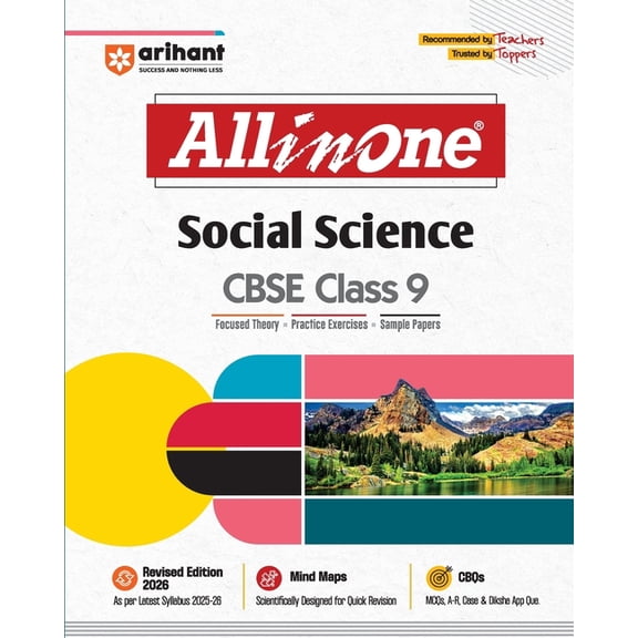 All In One Social Science 9Th, (Paperback)