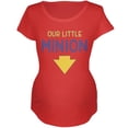 thumbnail image 1 of Notre Petit Minion T-Shirt de Maternité Doux, 1 of 1