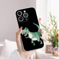 thumbnail image 2 of Mantenga su iPhone a salvo de golpes y caídas con una elegante e innovadora funda de goma de TPU para teléfono, 2 of 4