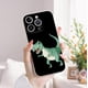 thumbnail image 2 of Mantenga su iPhone a salvo de golpes y caídas con una elegante e innovadora funda de goma de TPU para teléfono, 2 of 4