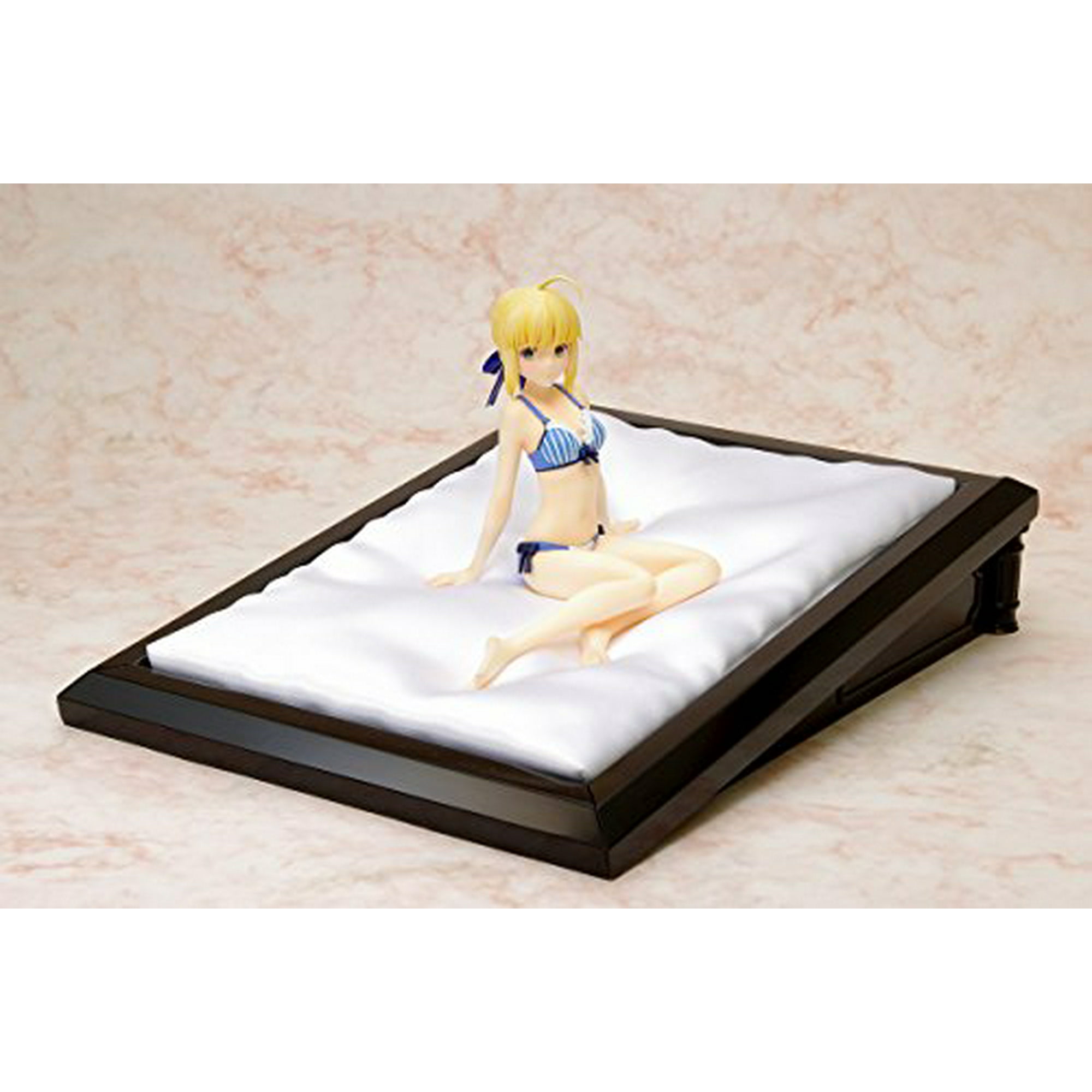 Fate/stay night Blue Lingerie Style Saber 1/8 Scale PVC Figure - Walmart.ca