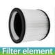 thumbnail image 1 of Filtro de pantalla de algodón Elemento E Xihbxyly para Shop Vac Lb650 QPL, 1 of 5