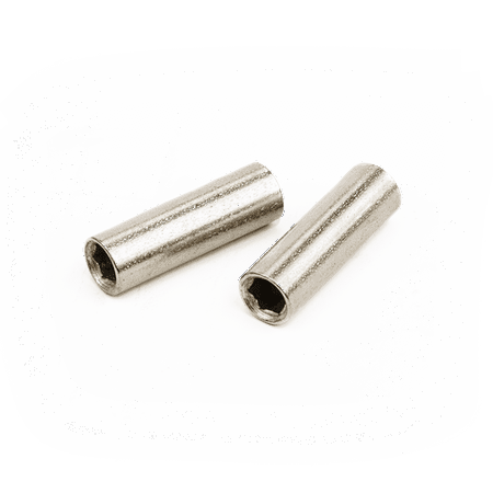 Nut Truss Rod Mex Gtr/Bss(2)Pk