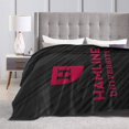 thumbnail image 4 of Hamline University Ultra-Soft Micro Fleece Blanket Multi-Size Flannel Blanket, 4 of 7