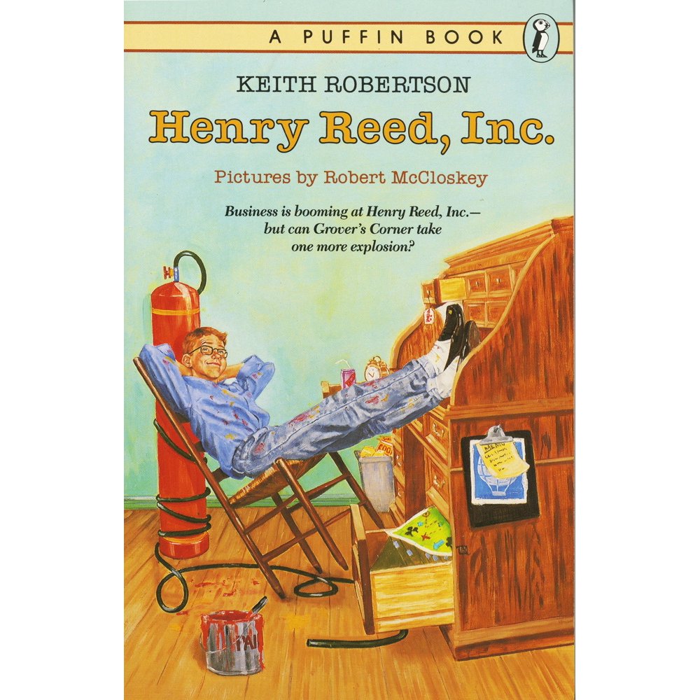 Henry Reed, Inc. (Paperback)