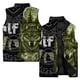 thumbnail image 5 of Chaleco con estampado de tigre de moda y dominante para hombre, chaleco frío informal y versátil, chaquetas de invierno para hombre, chalecos para hombre, ropa para hombre, 5 of 5