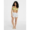 thumbnail image 2 of No Boundaries Lace Shorts Swim Coverup, Women’s XXS-XXL, 2 of 5