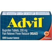ADVIL TABS 100