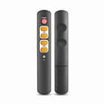 thumbnail image 4 of 4PCS Universal 6-Button Smart Remote Control IR Copy Learning Function Remote Control for TV, STB, DVD, DVB, VCR B, 4 of 8
