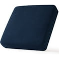 thumbnail image 1 of CHUN YI Housse de Coussin 1 Pce Spandex Extensible Texturé Boîte à Carreaux Housse de Siège, 1 of 6
