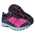 thumbnail image 4 of Fila Blowout 19 GS Girls Shoes Size 5, Color: Pink/Black, 4 of 5