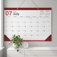 thumbnail image 6 of English Calendar July–December 2026,Half-Year Calendar,Monthly Planning Calendar,Office and Home Desk Calendar, 6 of 7