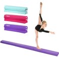 Alpinel 9ft Folding Gymnastics Balance Beam for Kids, Floor Balance ...