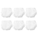 thumbnail image 1 of BRIGHTFUFU 6 PCS Retalización de muñecas en miniatura muñeca ajustable, 1 of 1