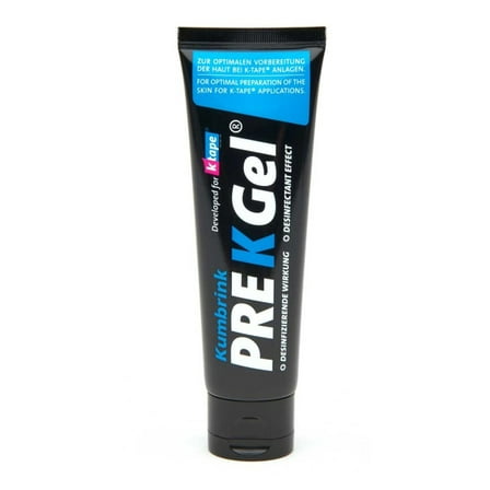 Pre-K Gel - Skin Preparation Gel for K-Tape: Kinesio Taping Method