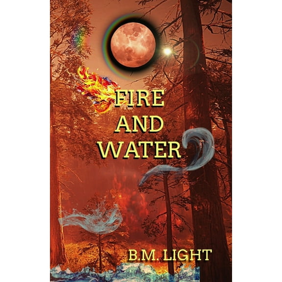 Fire and Water: The Protector's of Power Series, (Paperback)