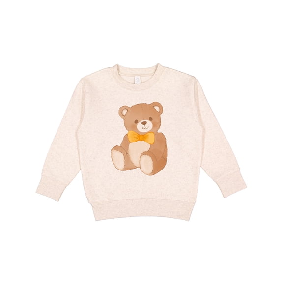 Inktastic Teddybear Toddler Sweatshirt