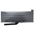thumbnail image 2 of Teclados Función multimedia Teclado Alternativo PC Accesorio Partes portátiles Componentes de computadora COMPUNTO Equipo de cuaderno para hogar Inevent EL006110-00B, 2 of 6