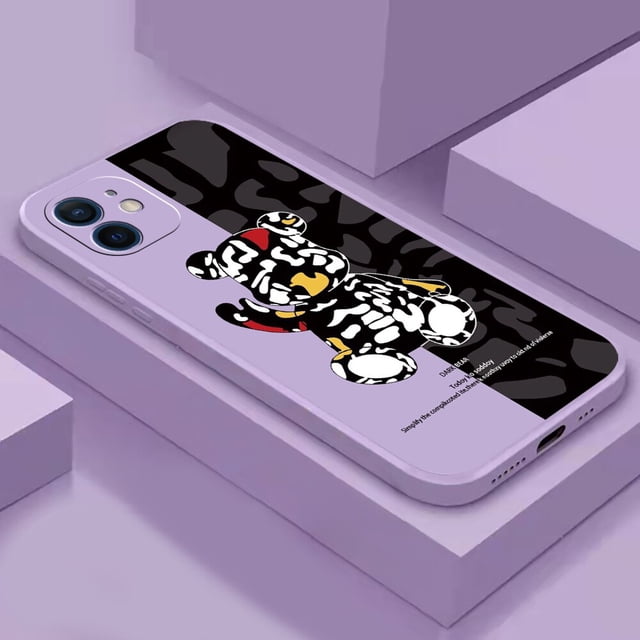 Funda de teléfono para iPhone 14 Pro max, carcasa de lujo para Apple iPhone 11, 12, 13 Pro, 12, 13 Mini, X, XR, XS Max, se2, 6, 6s, 7, 8 Plus