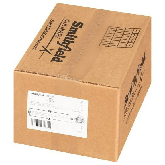 Farmland Gold Medal Child Nutrition Beef Hot Dog - 6:1 - 1 each.