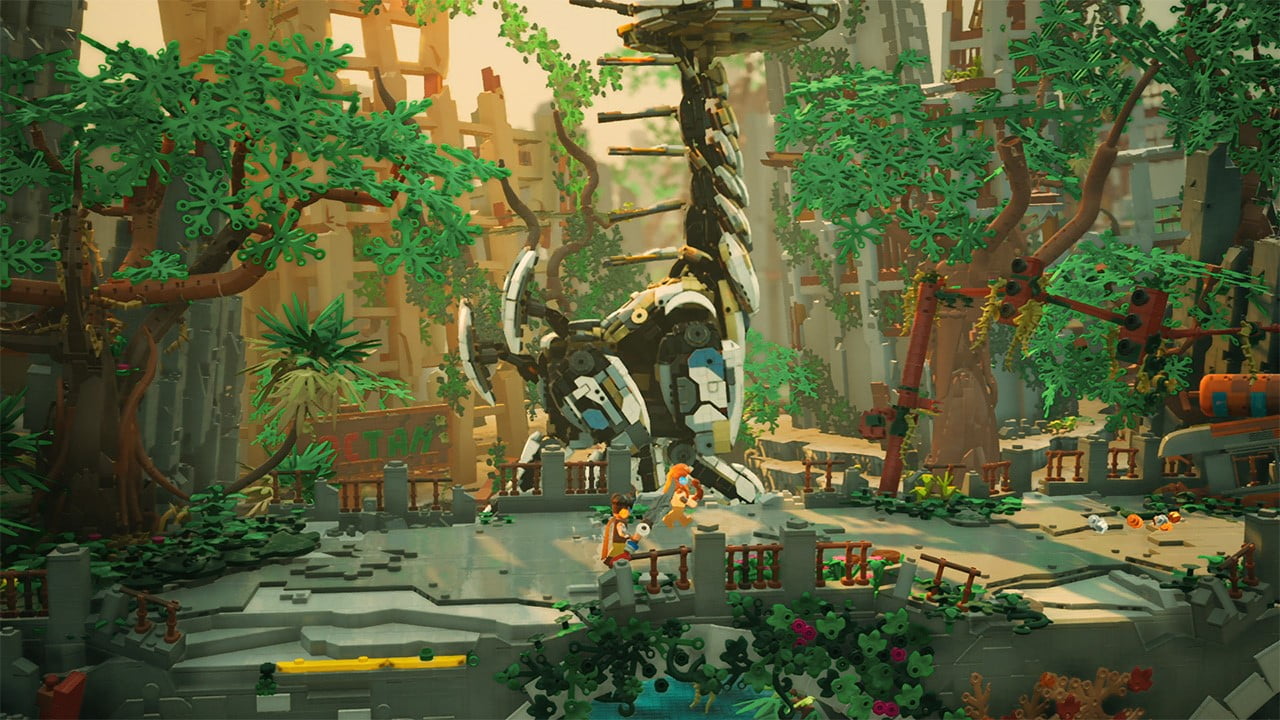 LEGO® Horizon Adventures™ - Nintendo Switch [Digital]