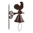 thumbnail image 1 of Campana De Hierro Fundido (Gallo 7.56X4.92X13.19""), 1 of 5