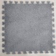 thumbnail image 1 of Alfombra de piso de retazos para dormitorio, mesita de noche, alfombra completa, cortable, lavable, para ventana, tatami para el hogar, 1 of 6