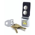 thumbnail image 2 of Sponge Bob Face Close Up Full Color Keychain  One Size, 2 of 3