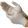 thumbnail image 3 of Latex Examination Gloves, Textured Powder Free, Size: X-Large (QTY. 100 per Box, 10 Boxes, 1000 gloves) by Sponix BioRx, 3 of 3