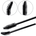 thumbnail image 3 of 100 PCS Varitas de rímel desechables, Kit de aplicadores de maquillaje de probadores de rímel de cepillo de pestañas para pestañas gruesas o delgadas, largas o cortas Xemadio 2035523-1, 3 of 9