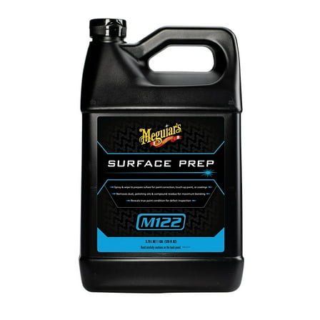 Meguiar's M122 Surface Prep, 1 Gallon M12201