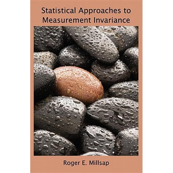 Pre-Owned Statistical Approaches to Measurement Invariance Paperback