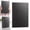 Black, variant on Clearance Sale under $5 Paper Notebook Thickened B5 Classroom Soft Copy Student Horizontal Line Grid Car Line Notebook
