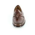 thumbnail image 7 of Mens Florsheim Men's Shoes Pisa Cognac Crocodile Print Leather Loafer 18469-03, 7 of 7
