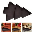 thumbnail image 5 of Plastic Christmas Tree Tray Snack Trays Xmas Platters Serving Dish Snack Charcuterie Board Snack Serving Trays for Cheese Desserts 3 Compartment Multifunction Platter for Christmas Party Supplies, 5 of 9