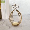 thumbnail image 4 of Iron Votive Candle Holder For Wedding Centrepieces For Table Bedroom 3 Colors -ACGIV, 4 of 4